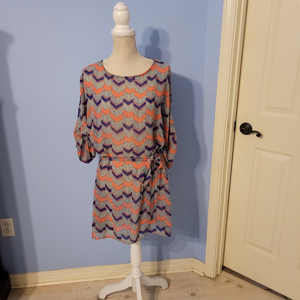 Freeway Medium Womens Dress